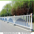 Powder Coated Traffic Zinc Steel Fence